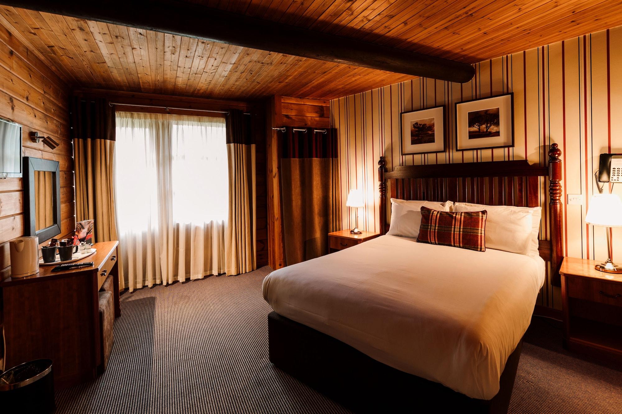 Chevin Country Park Hotel & Spa Otley  Dış mekan fotoğraf