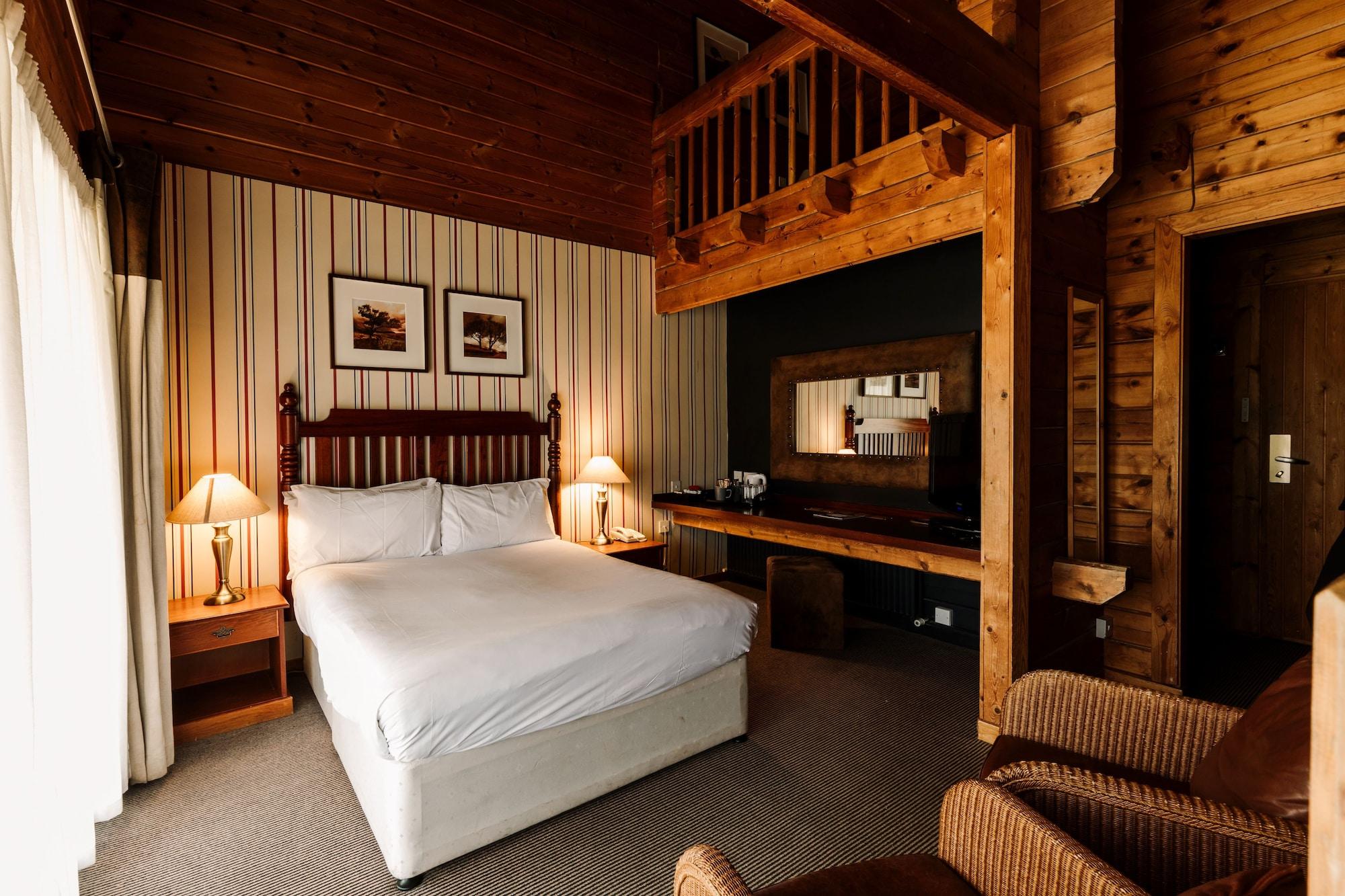 Chevin Country Park Hotel & Spa Otley  Dış mekan fotoğraf